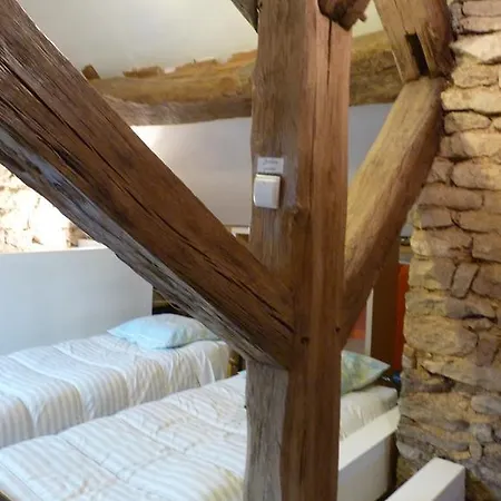 Oda ve Kahvaltı La Brevonniere Beaulieu-sur-Mer